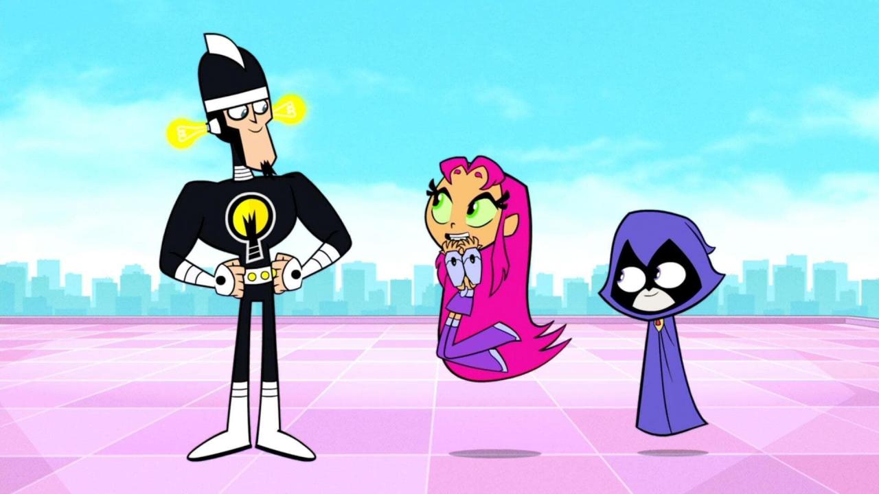Teen Titans Go! S1 E35