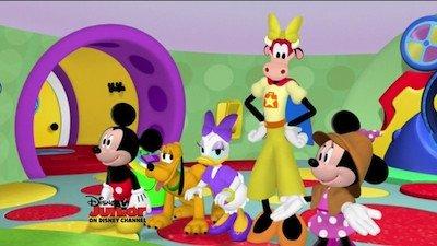La maison de Mickey