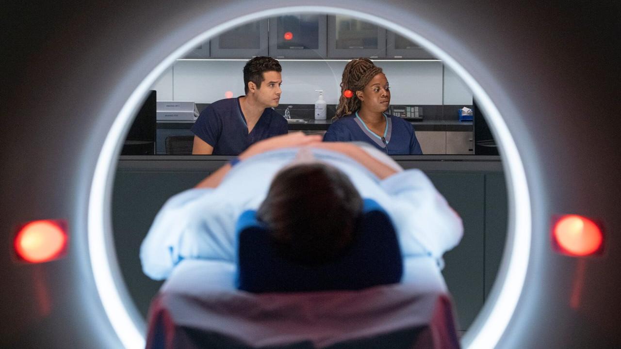 Good Doctor S4 E5