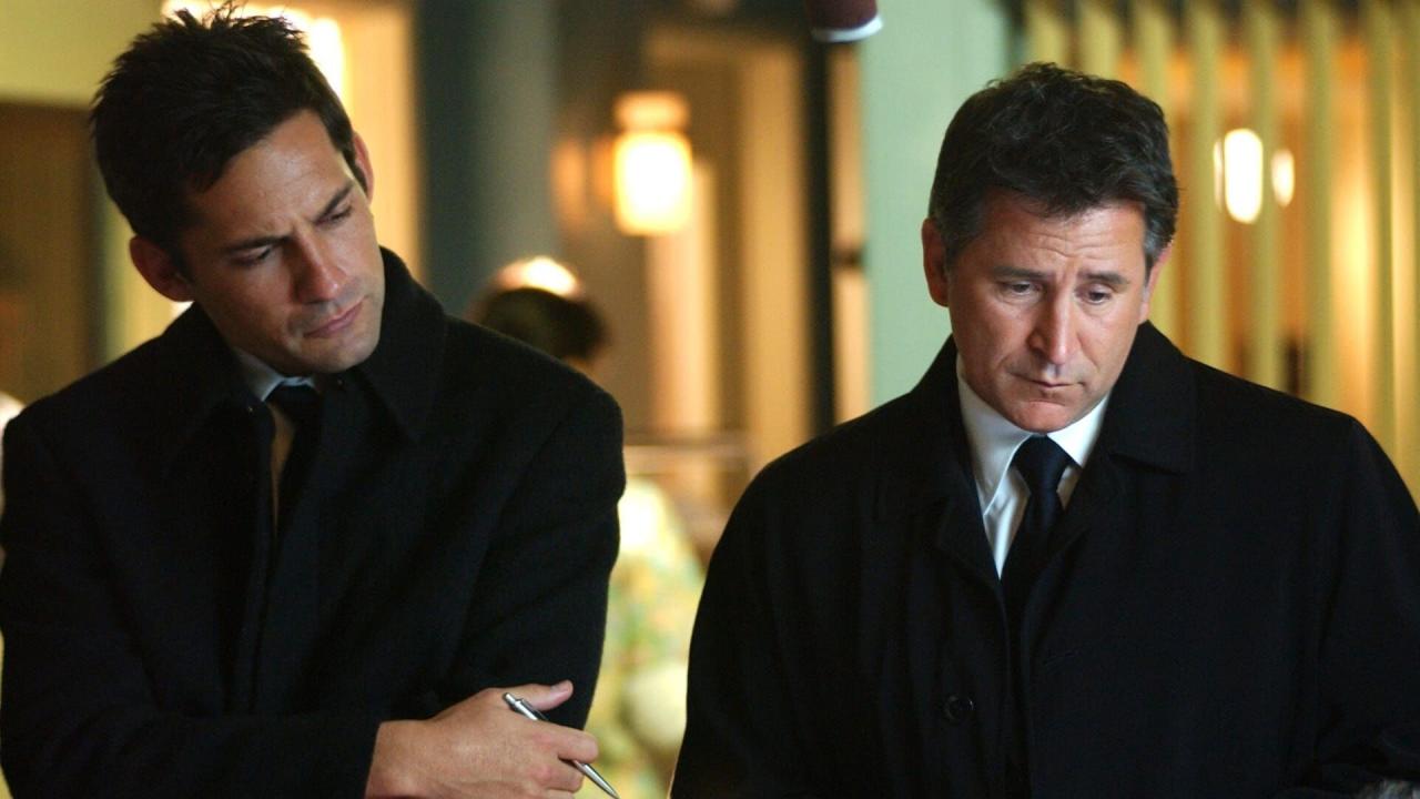 FBI : Portés Disparus S7 E21