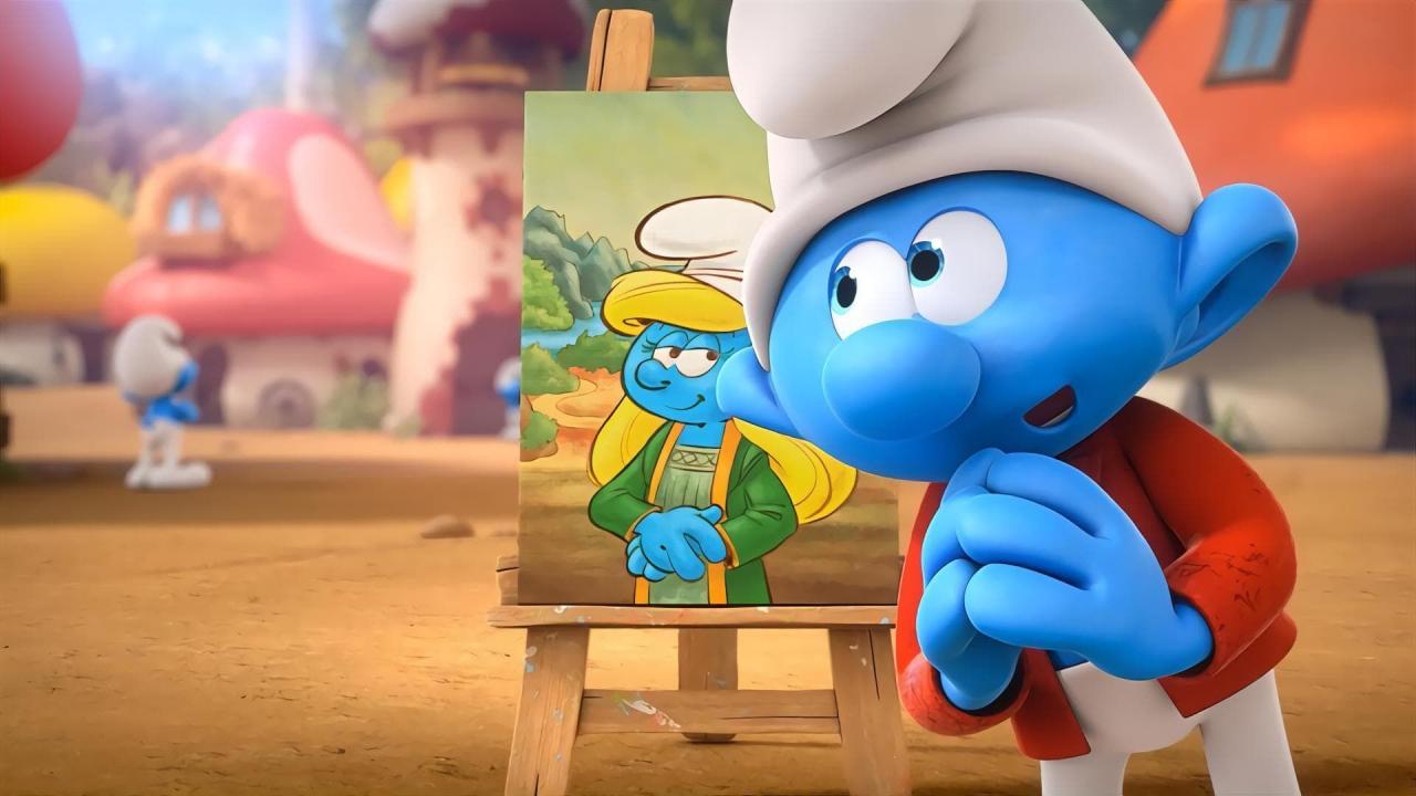 Les Schtroumpfs S2 E22