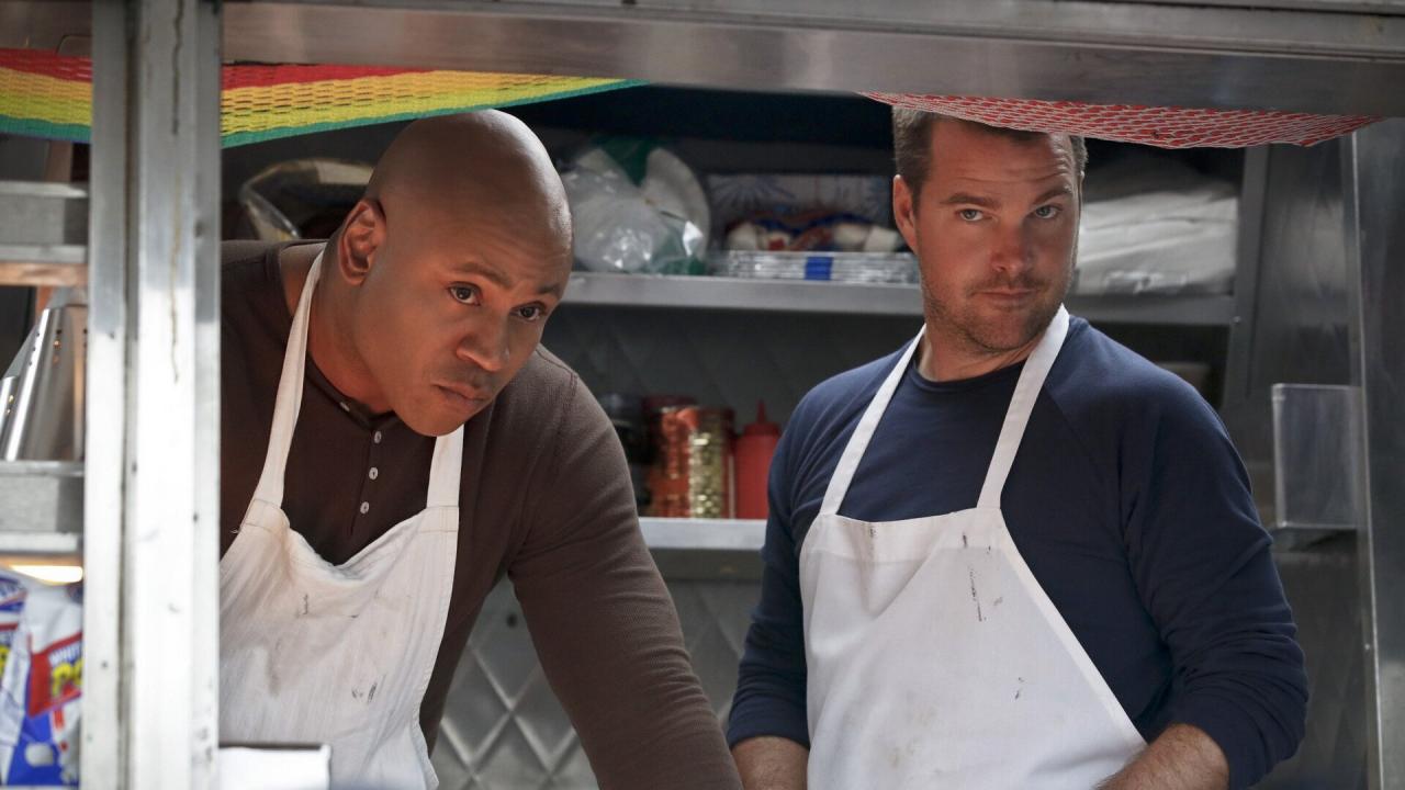 NCIS : Los Angeles S6 E14