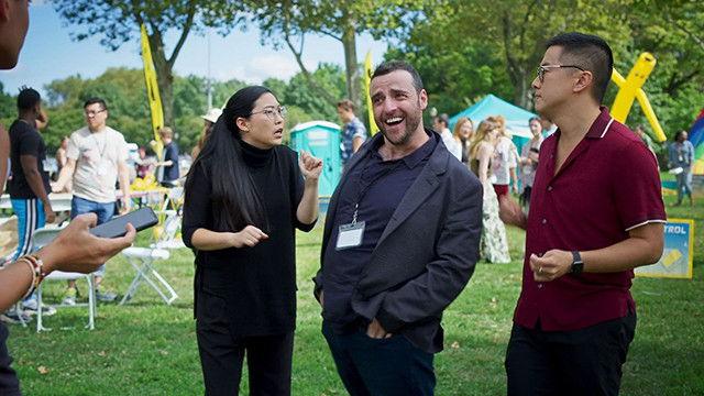 Awkwafina Is Nora from Queens