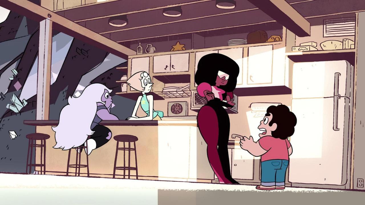 Steven Universe S1 E18