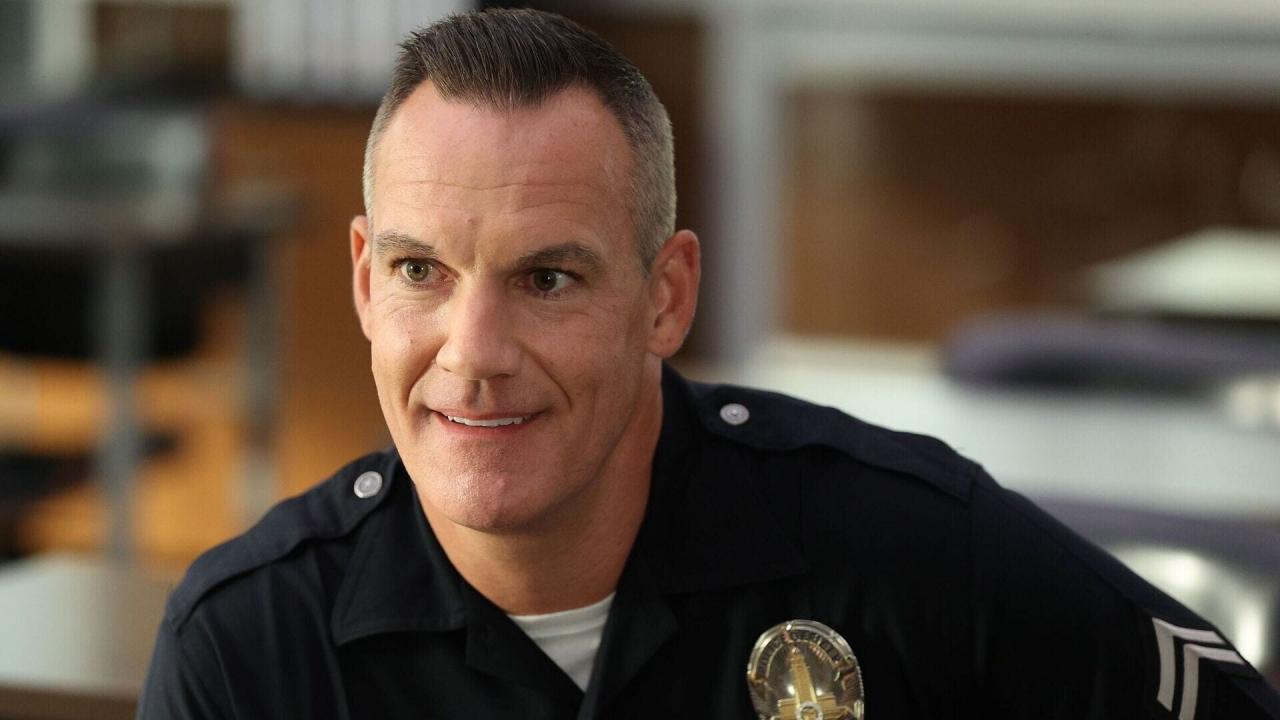 The Rookie : Le Flic de Los Angeles S4 E12