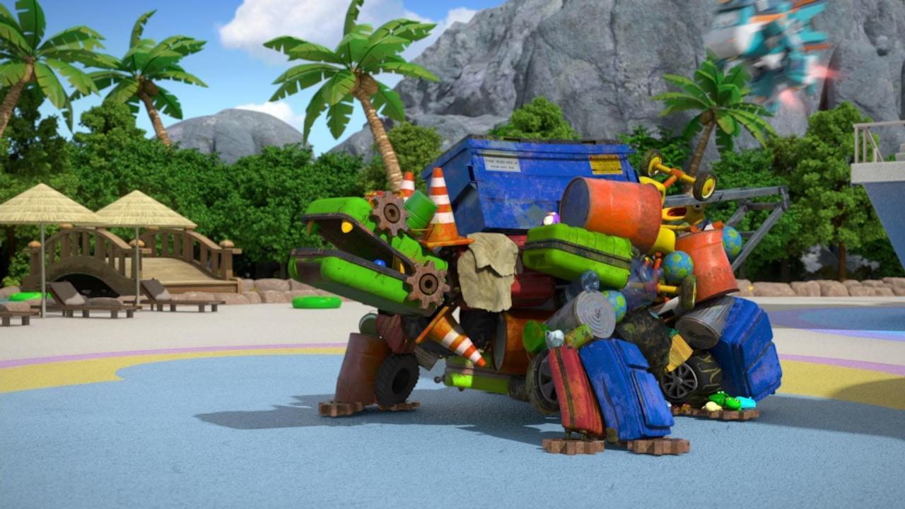 Super Wings, Paré au décollage S7 E30