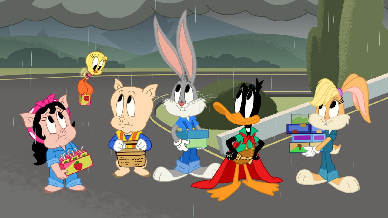 Bugs Bunny Constructeurs