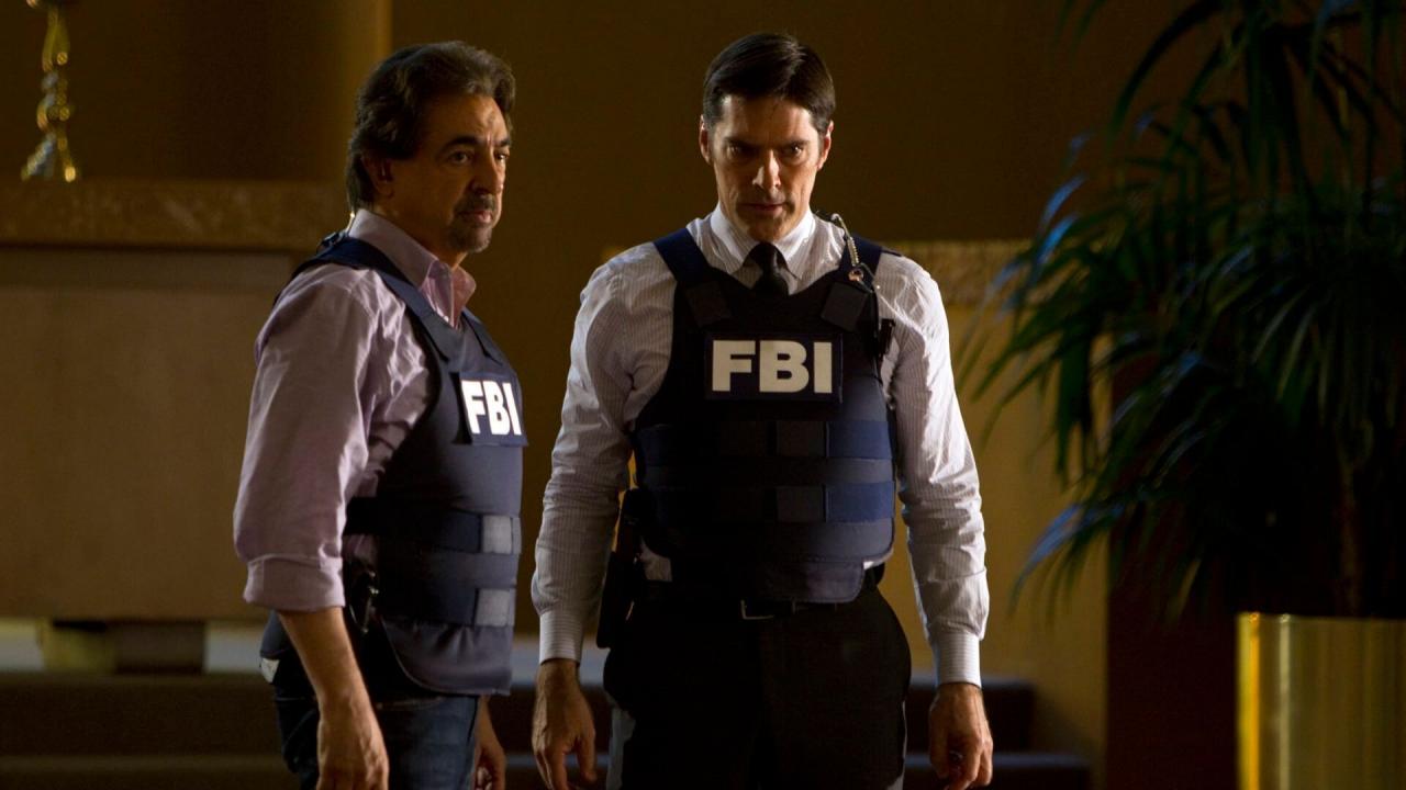 Esprits criminels S9 E2