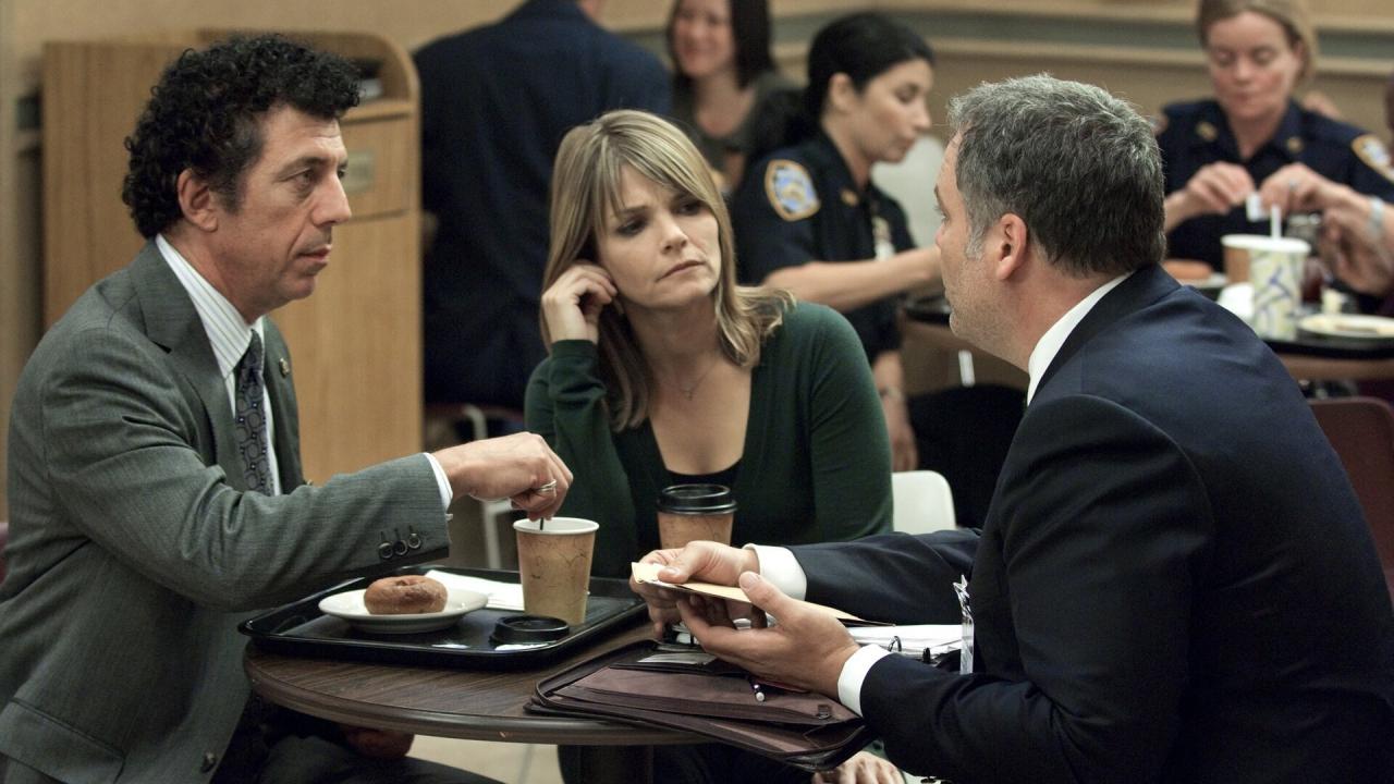 New York Section Criminelle S7 E3