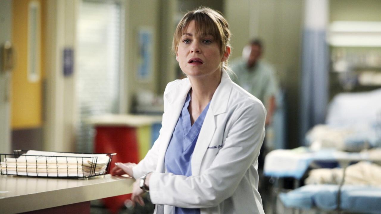 Grey's Anatomy S7 E15