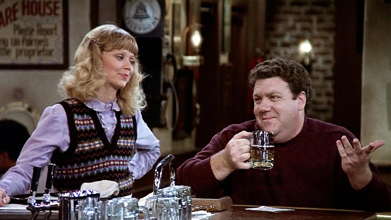 Cheers S1 E10
