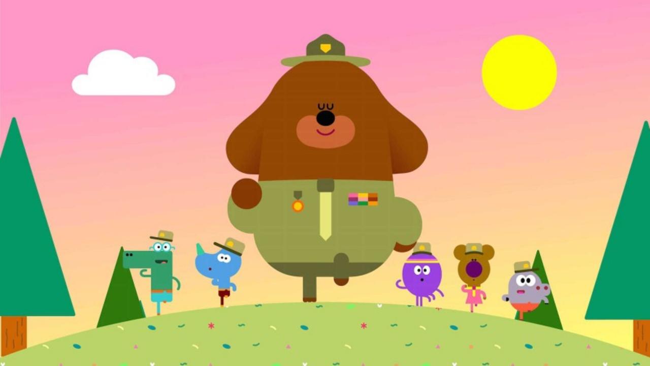 Hé, Oua-Oua S2 E15