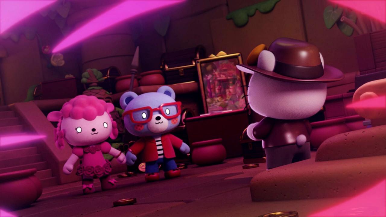 Hello Kitty : Super style ! S3 E4