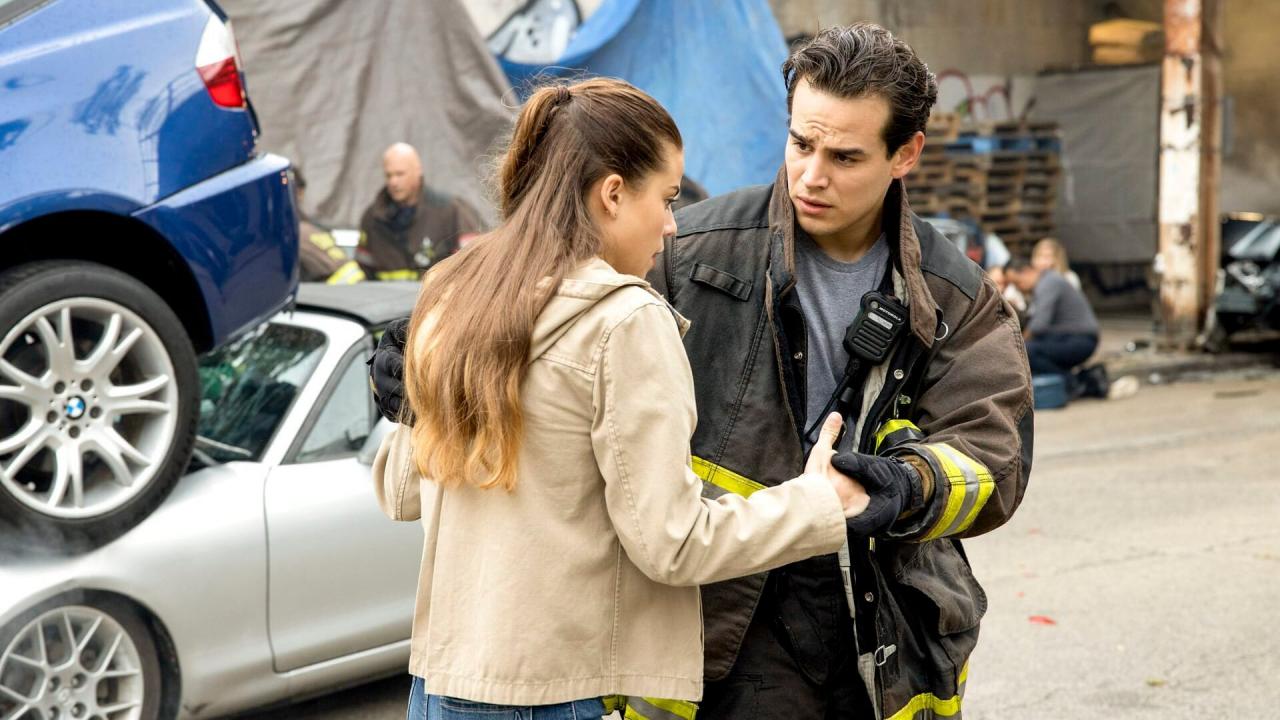 Chicago Fire S8 E5