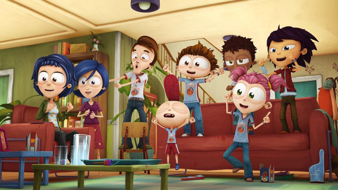 Angelo la Débrouille S5 E32