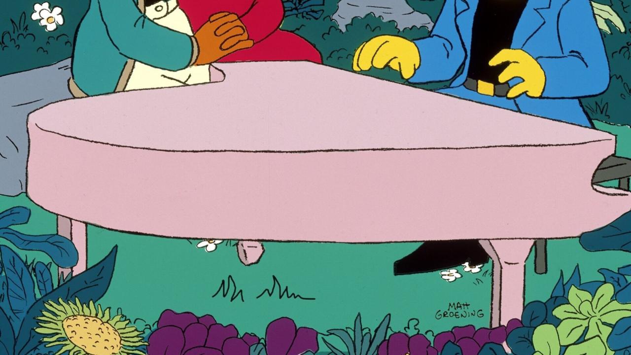Les Simpson S10 E14