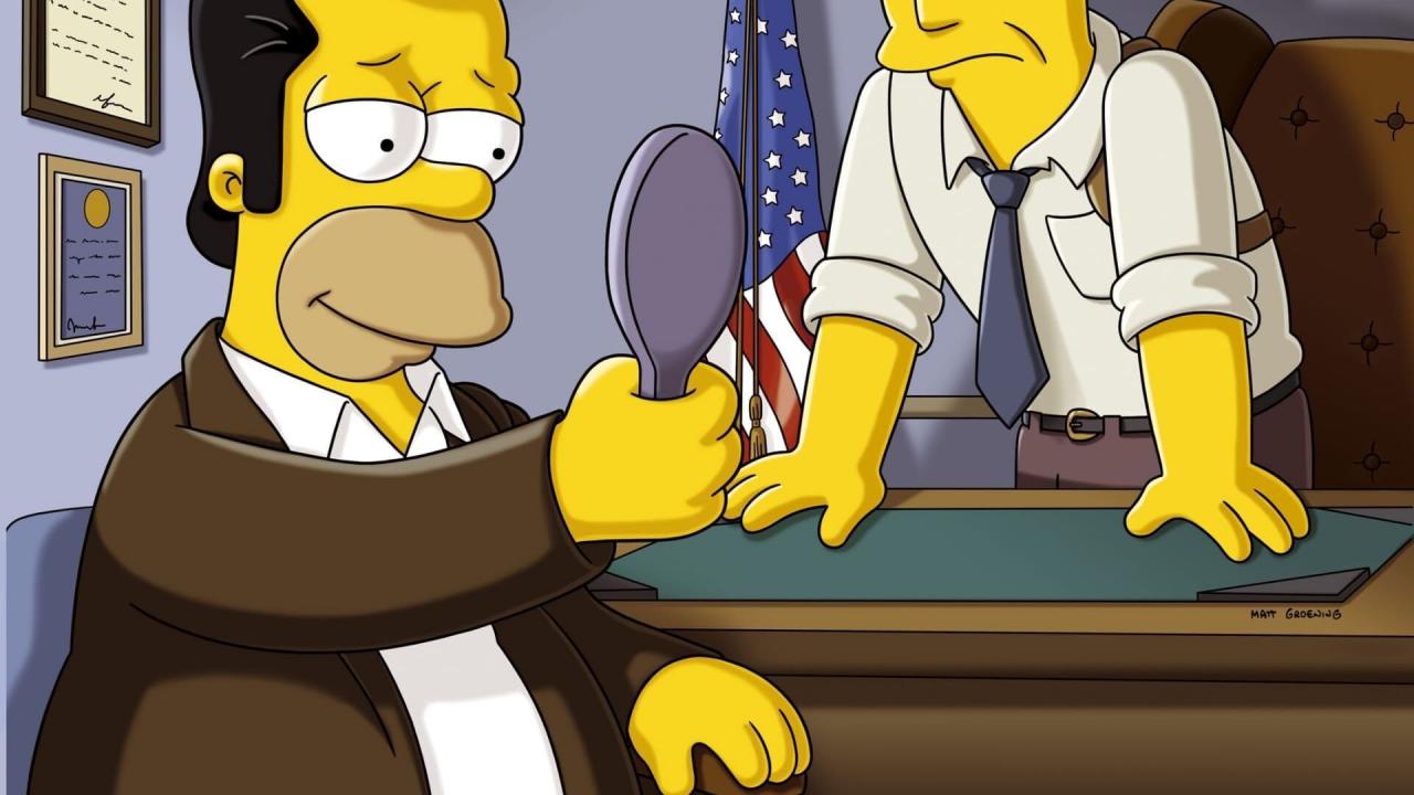 Les Simpson S22 E9