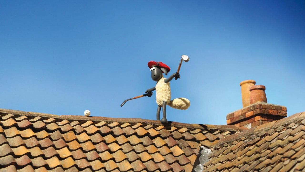 Shaun le mouton S2 E6