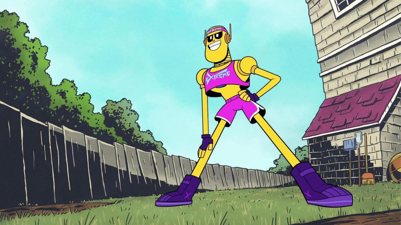 Teen Titans Go! S8 E17