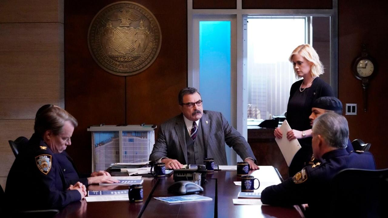 Blue Bloods S10 E12