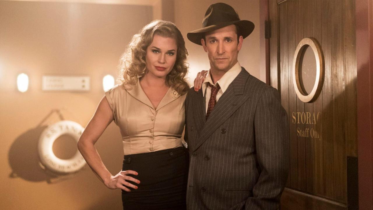 Flynn Carson et les nouveaux aventuriers S4 E4