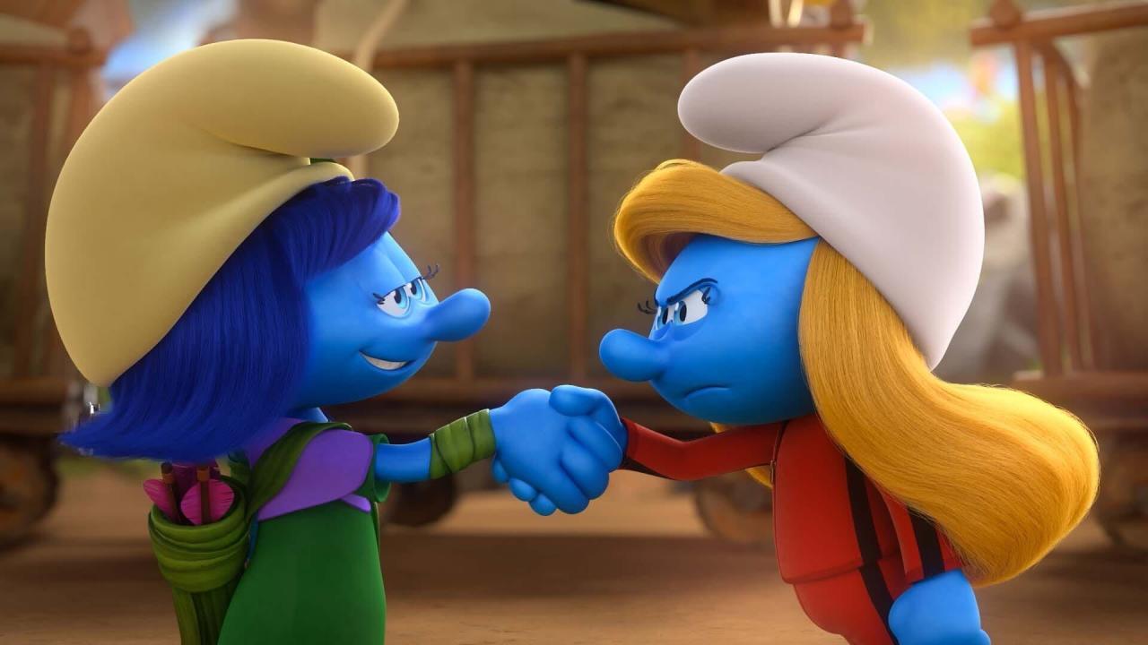 Les Schtroumpfs S2 E36