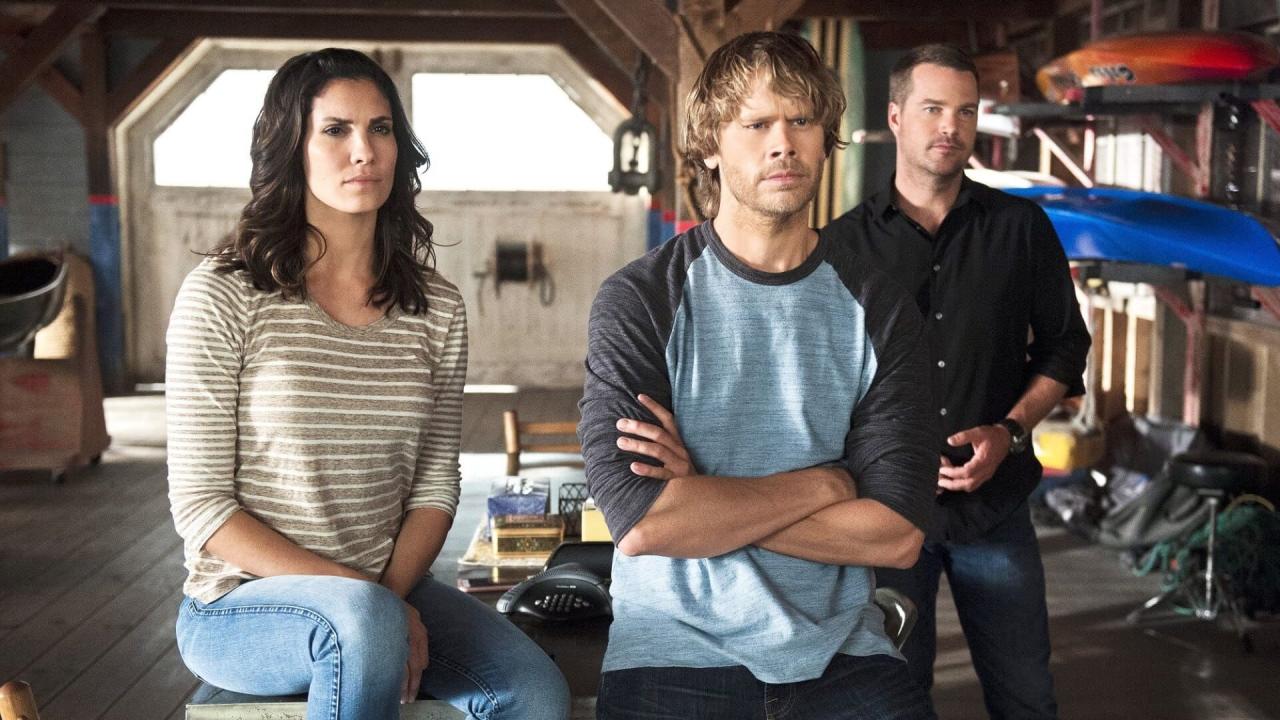 NCIS : Los Angeles S7 E6