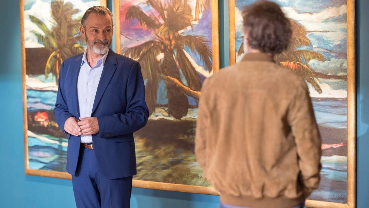 Meurtres à... S10 E2