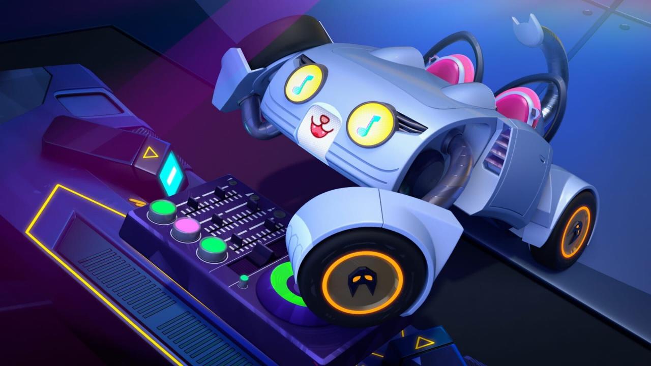 Batwheels S2 E3