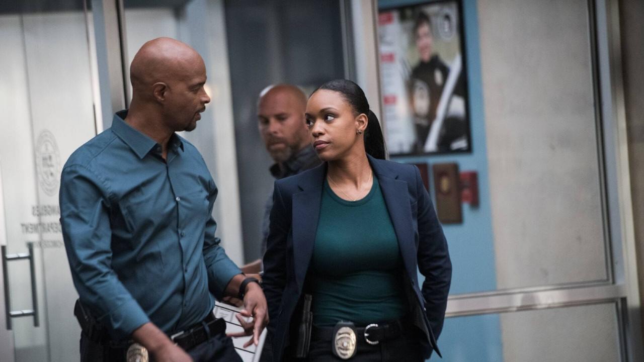L'Arme fatale S1 E12