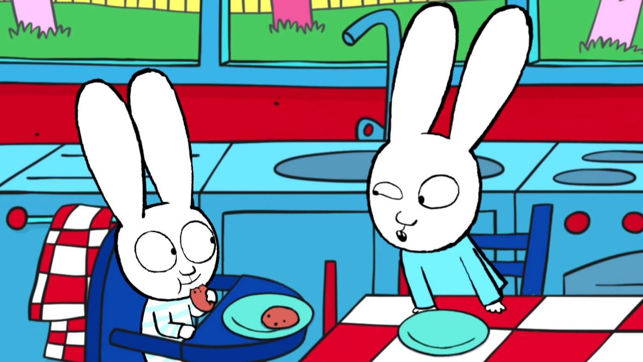Simon S3 E10