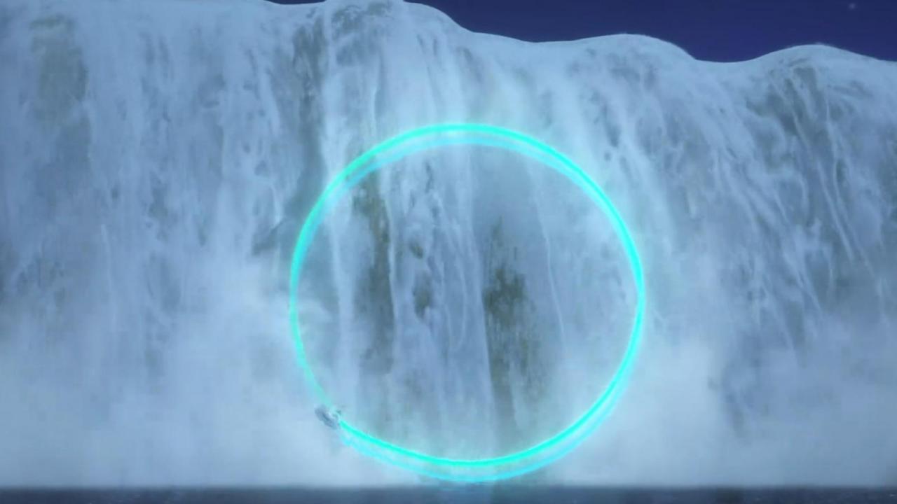 Super Wings, Paré au décollage