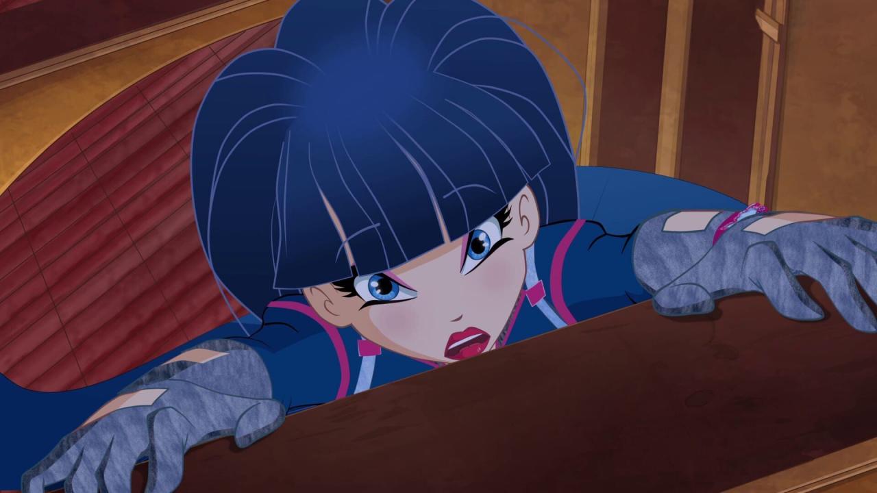 Le monde des Winx S2 E3