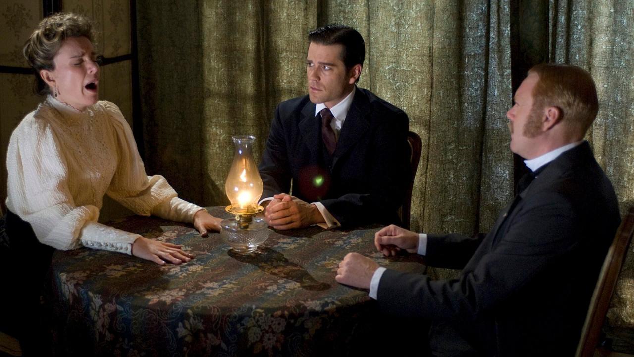 Les Enquêtes de Murdoch S1 E12