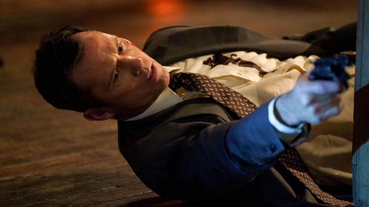 New York, police judiciaire S22 E21