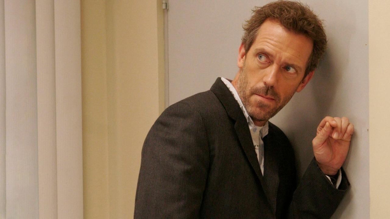 Dr House S1 E8