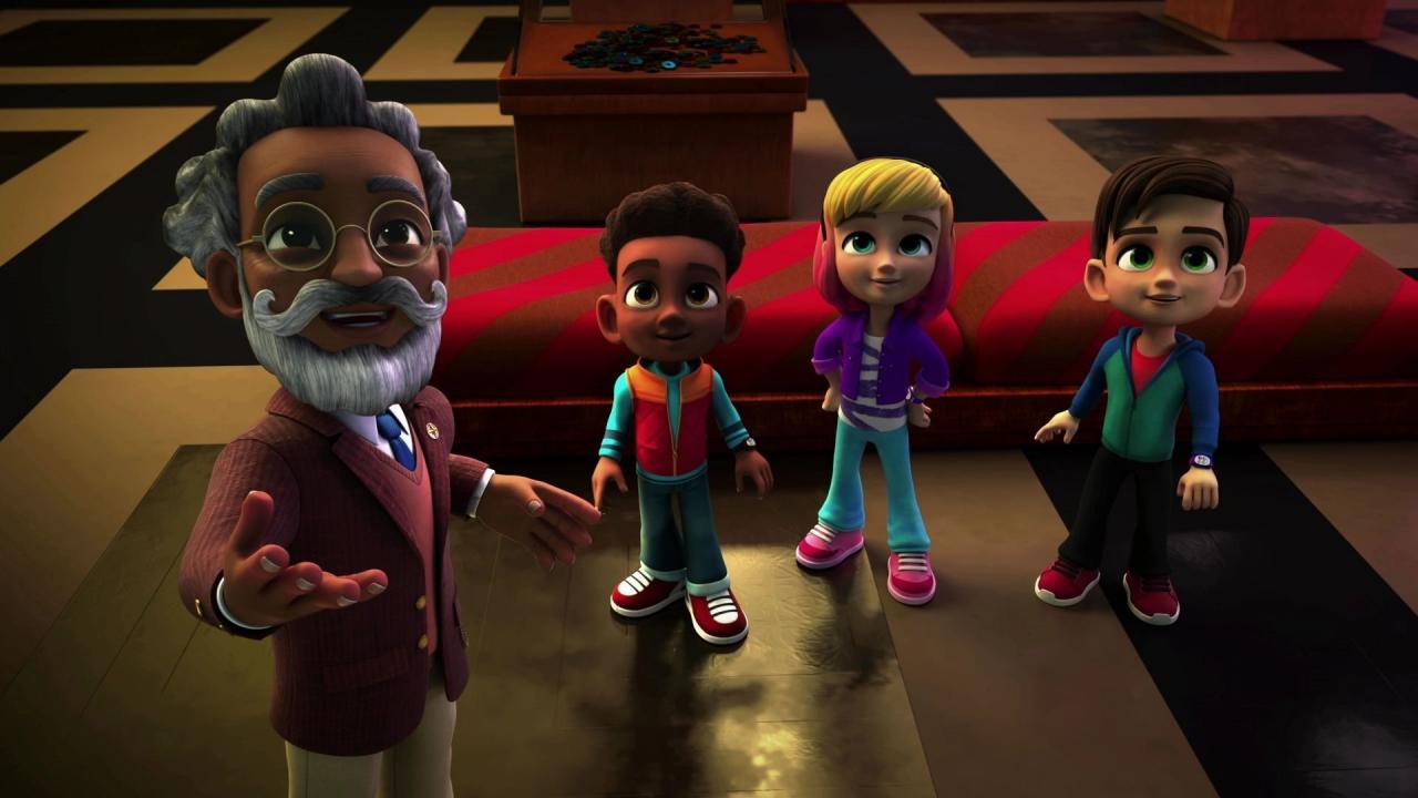 Spidey et ses amis extraordinaires