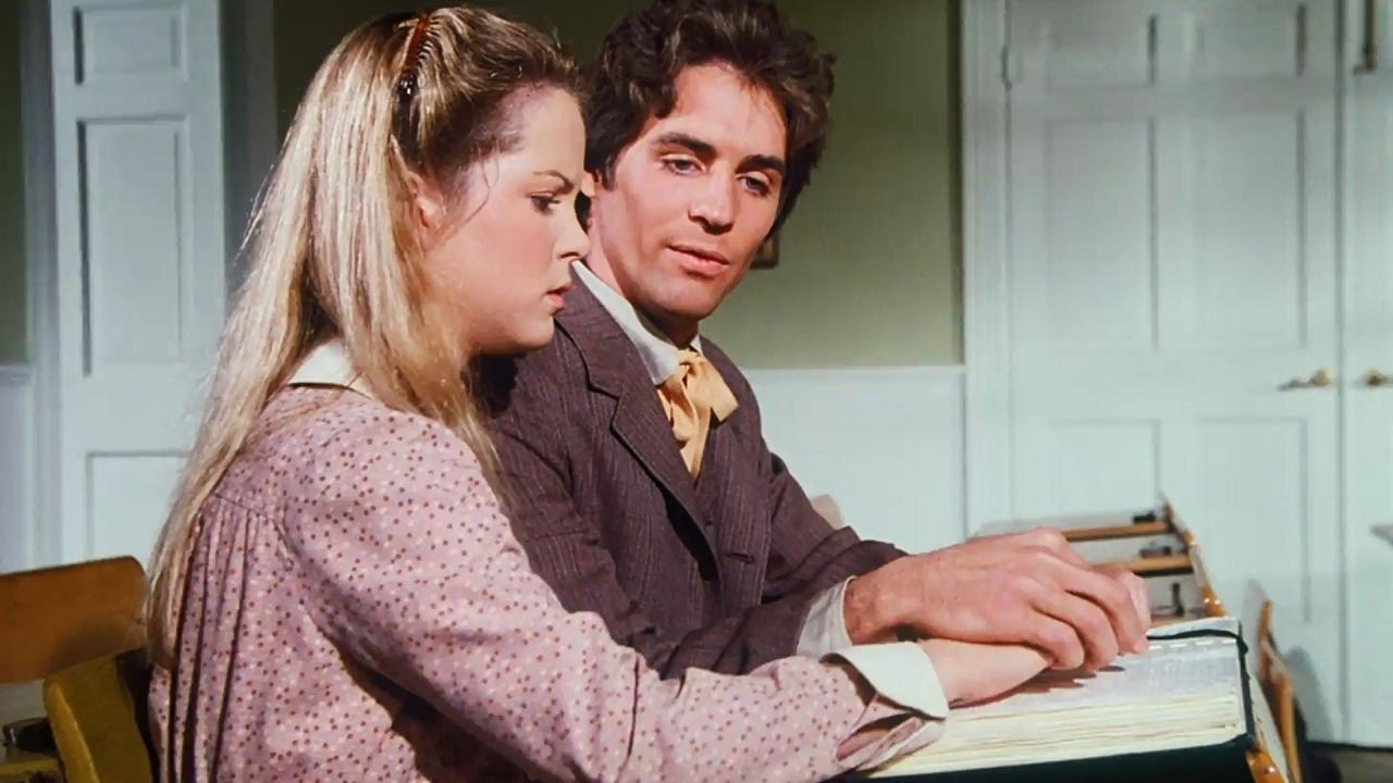 La Petite Maison dans la prairie