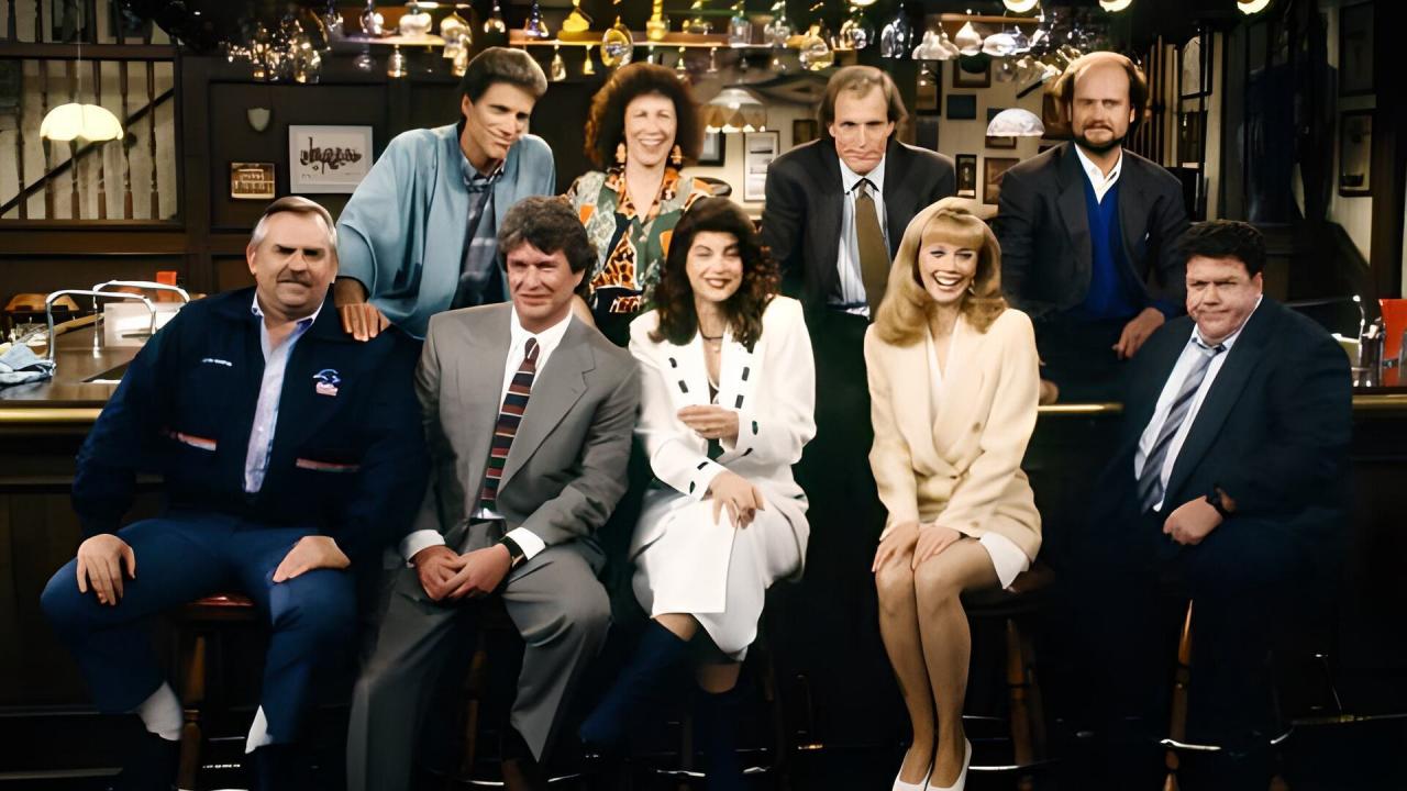 Cheers S2 E4
