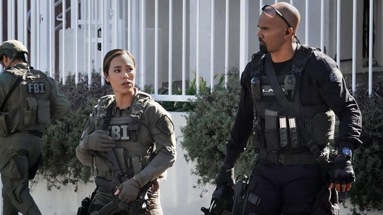 S.W.A.T. S6 E11