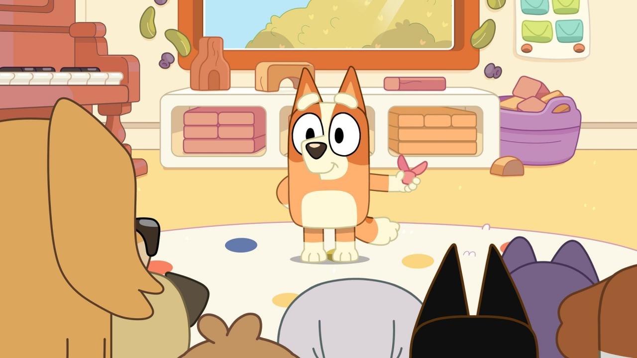 Bluey S3 E42