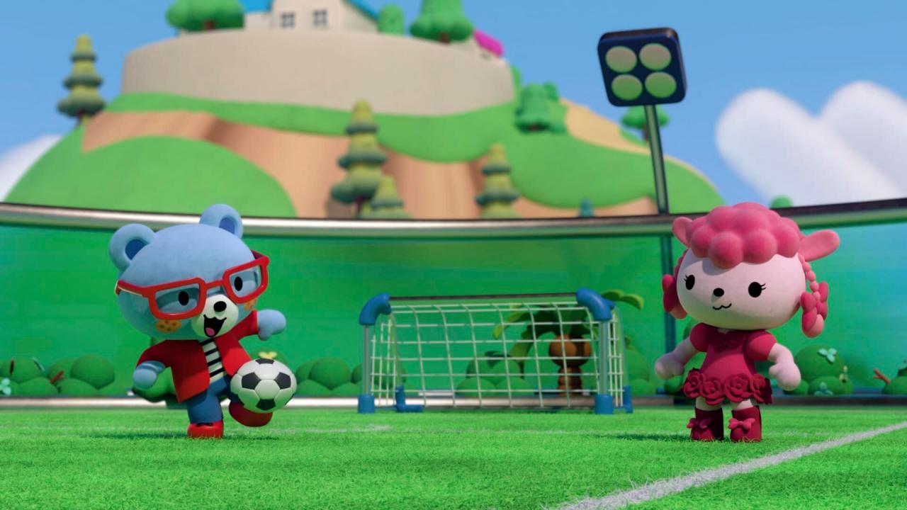 Hello Kitty : Super style ! S7 E4