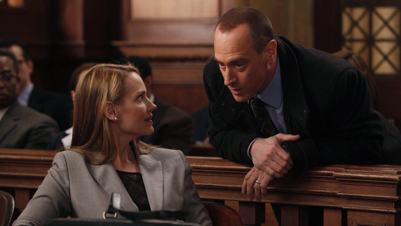 New York Unité Spéciale S12 E23