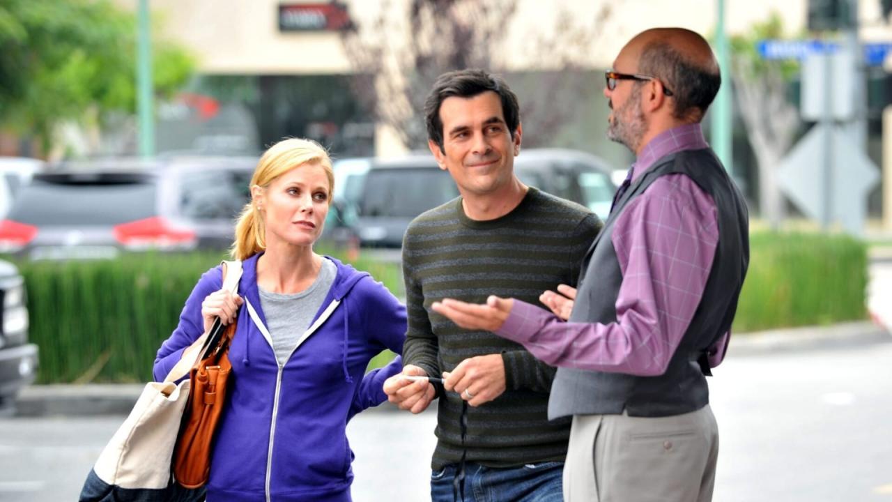 Modern Family S3 E5