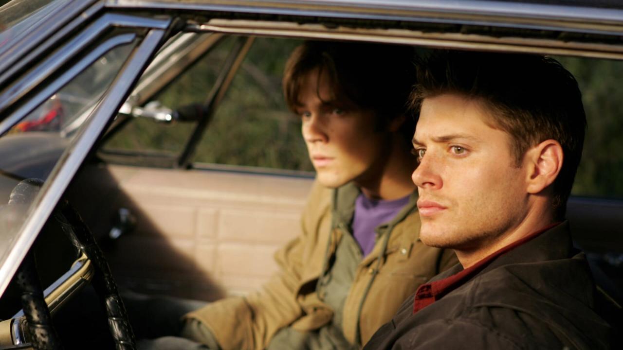 Supernatural S1 E3