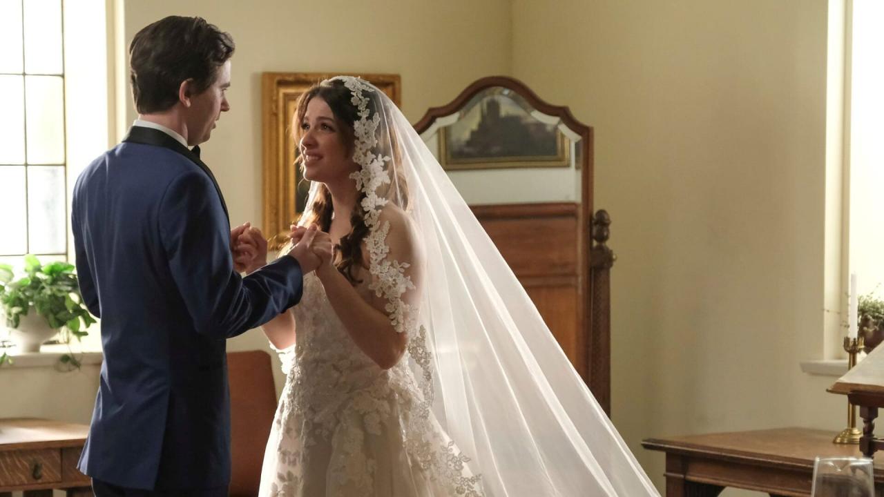 Good Doctor S5 E17