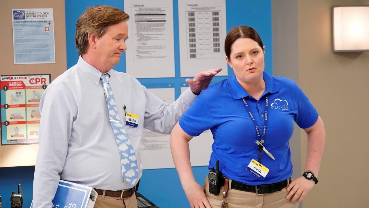Superstore S3 E2