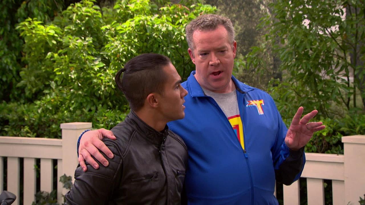 Les Thunderman S3 E11
