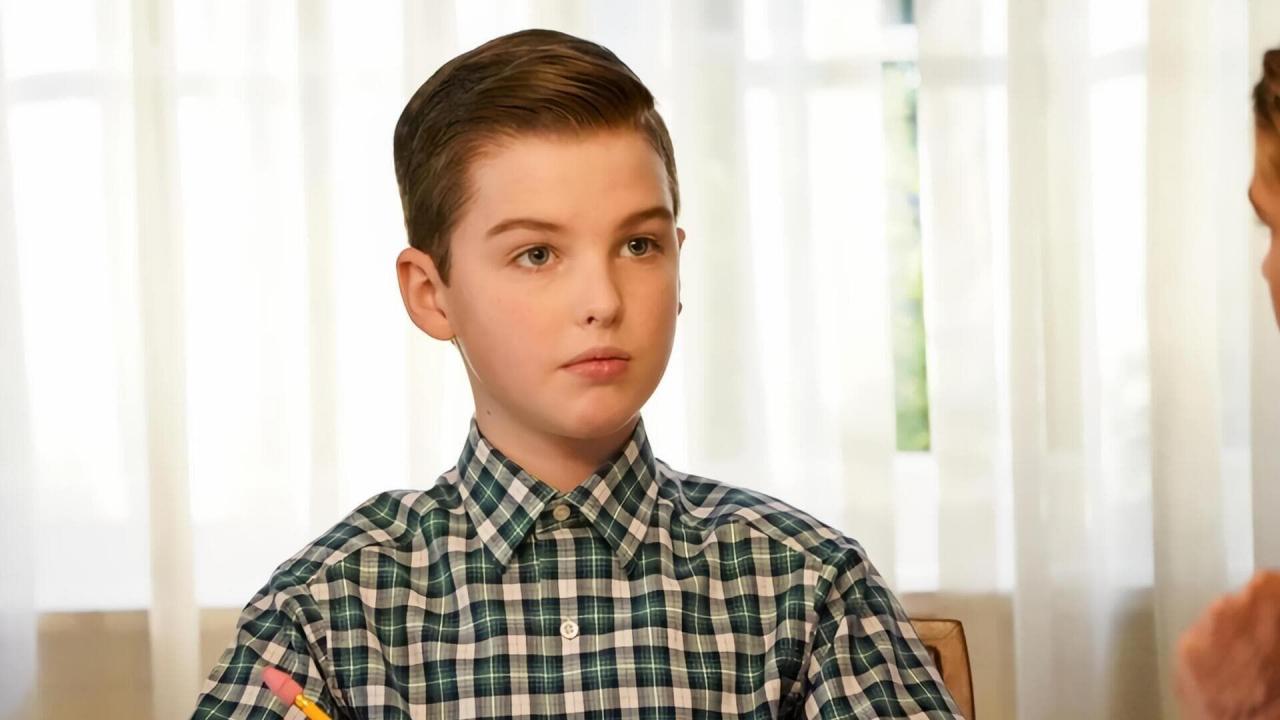 Young Sheldon S4 E5