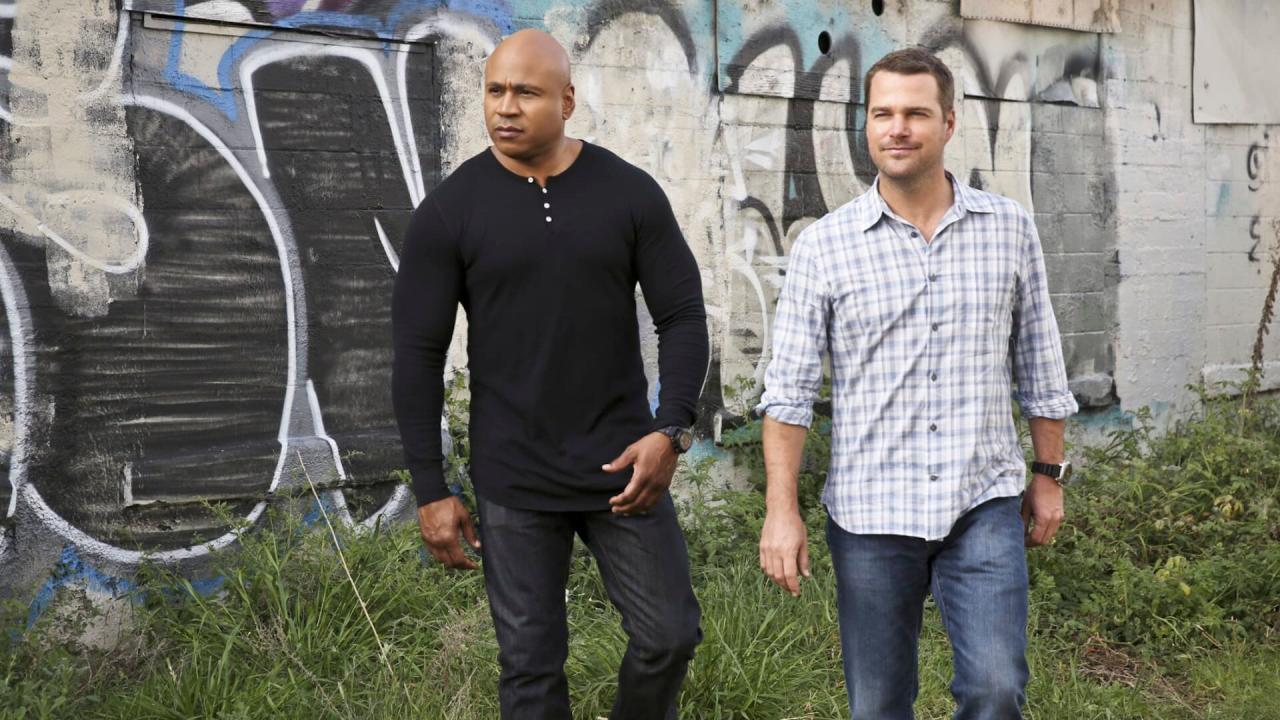 NCIS : Los Angeles S7 E22